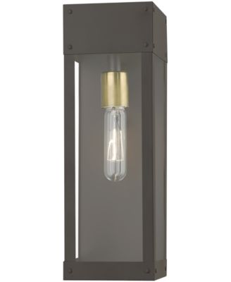 Barrett 1 Light Outdoor Wall Lantern