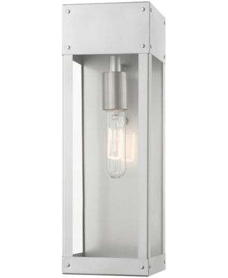 Barrett 1 Light Outdoor Wall Lantern