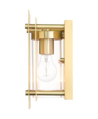 Utrecht 1 Light Outdoor Wall Lantern