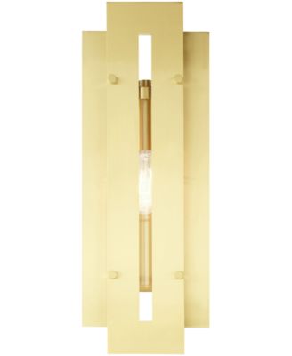 Utrecht 1 Light Outdoor Wall Lantern