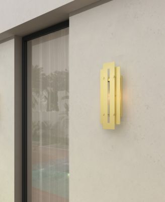 Utrecht 1 Light Outdoor Wall Lantern