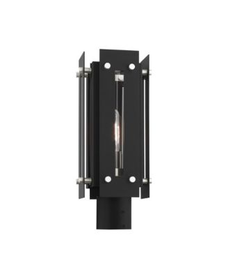 Utrecht 1 Light Outdoor Post Top Lantern
