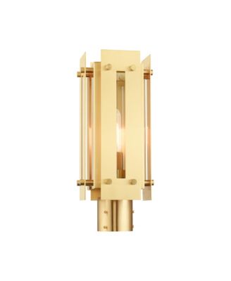 Utrecht 1 Light Outdoor Post Top Lantern