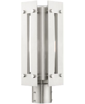 Utrecht 1 Light Outdoor Post Top Lantern