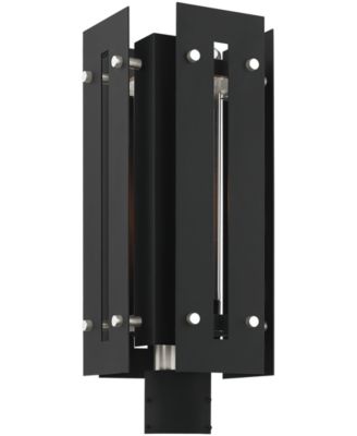 Utrecht 1 Light Outdoor Post Top Lantern