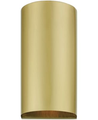 Bond 1 Light Outdoor and Indoor ADA Medium Sconce