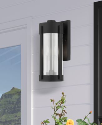 Sheridan 2 Light Outdoor Wall Lantern