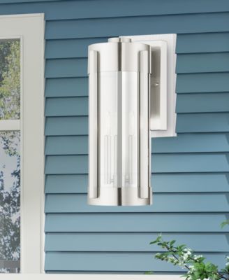 Sheridan 3 Light Outdoor Wall Lantern
