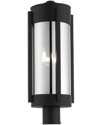 Sheridan 3 Light Outdoor Post Top Lantern