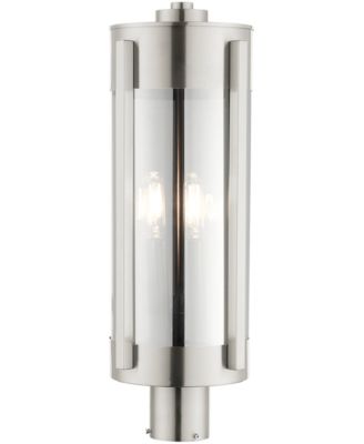 Sheridan 3 Light Outdoor Post Top Lantern