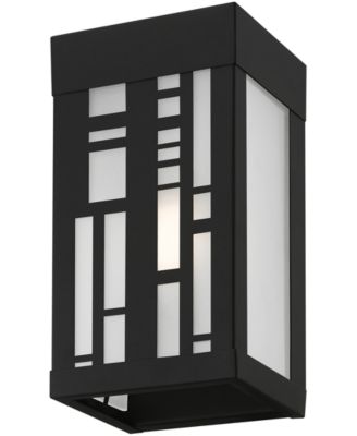 Malmo 1 Light Outdoor ADA Small Sconce