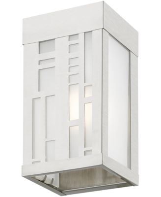 Malmo 1 Light Outdoor ADA Small Sconce