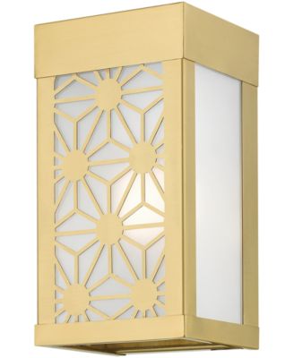 Berkeley 1 Light Outdoor ADA Small Sconce