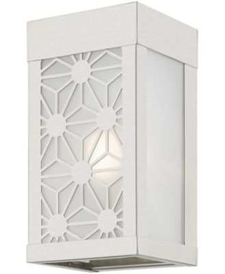 Berkeley 1 Light Outdoor ADA Small Sconce