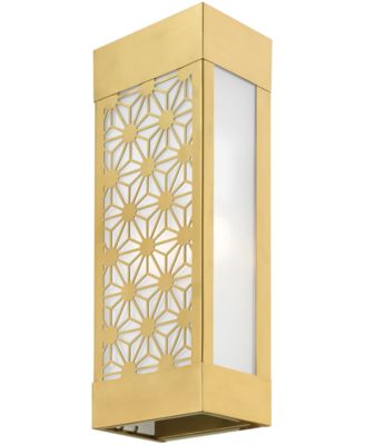 Berkeley 2 Light Outdoor ADA Sconce