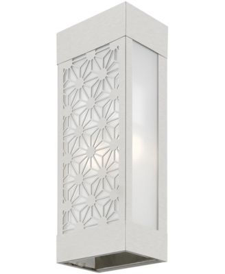 Berkeley 2 Light Outdoor ADA Sconce