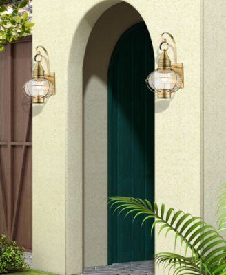 Newburyport 1 Light Outdoor Wall Lantern