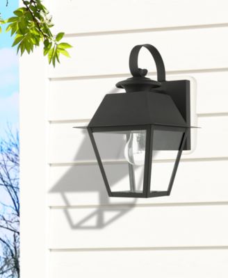 Wentworth 1 Light Outdoor Wall Lantern