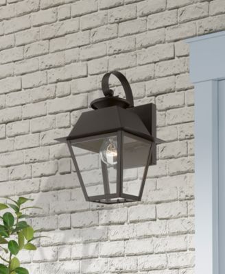 Wentworth 1 Light Outdoor Small Wall Lantern