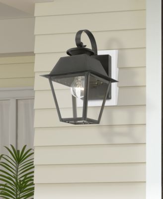 Wentworth 1 Light Outdoor Small Wall Lantern