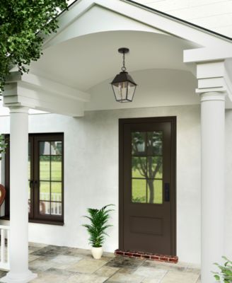 Wentworth 2 Light Outdoor Medium Pendant Lantern