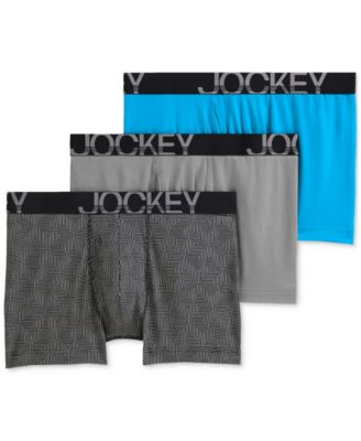  ActiveStretch™ 4" Boxer Brief - 3 Pack