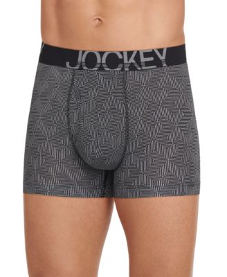  ActiveStretch™ 4" Boxer Brief - 3 Pack