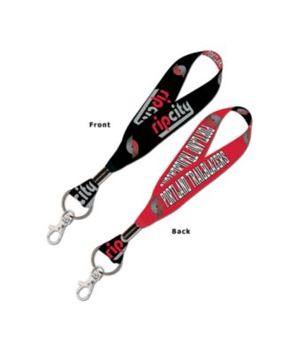 Wincraft - Portland Trail Blazers Lanyard Key Strap