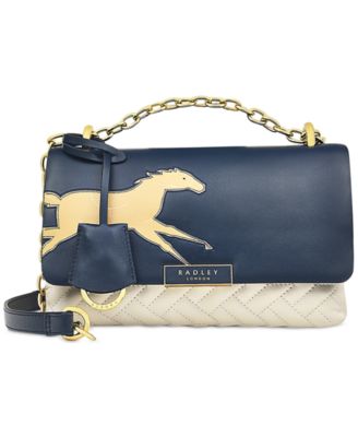 Radley London - Kentucky Derby 23 Small Leather Crossbody