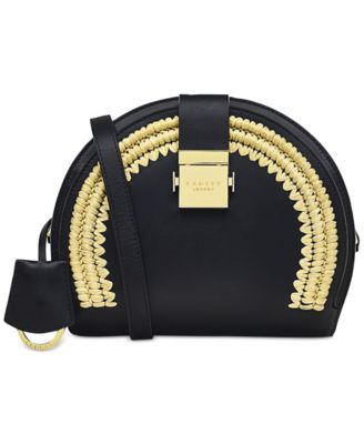 Radley London - Newport Street Stitch Small Leather Crossbody