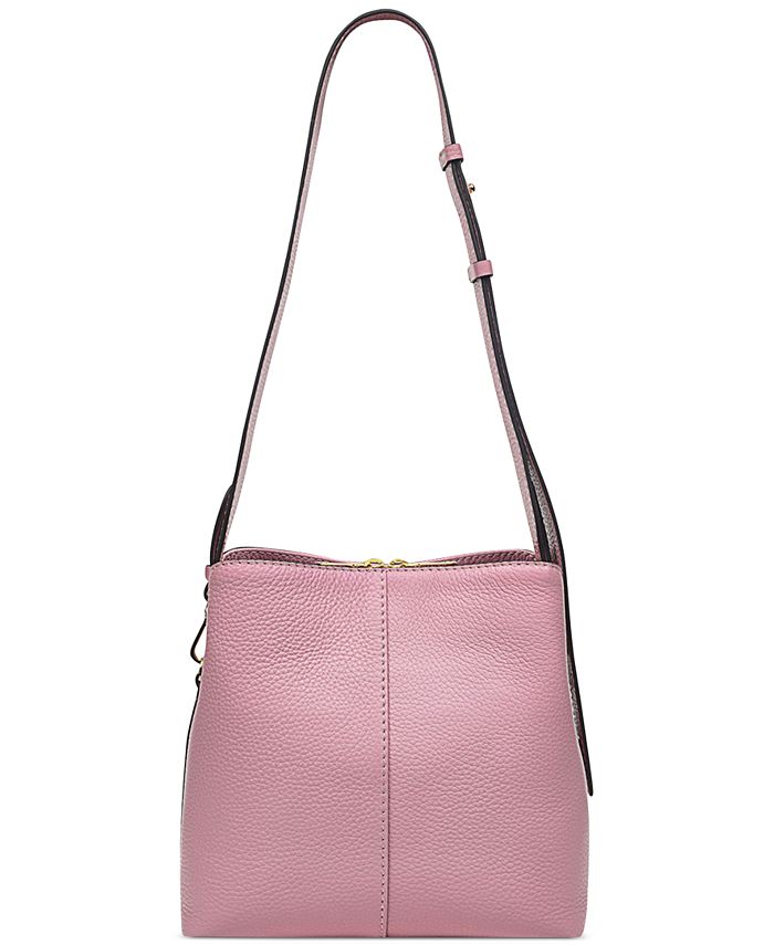 Radley London Dukes Place Medium Pebble Leather Compartment Crossbody Macy's