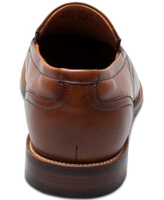 Florsheim Men's Ruvo Moc Toe Tassel Slip On