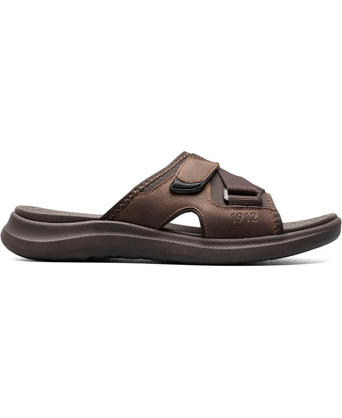 Neoprene Lined Outdoor Sandals Nunn Bush Men's Rio Vista River