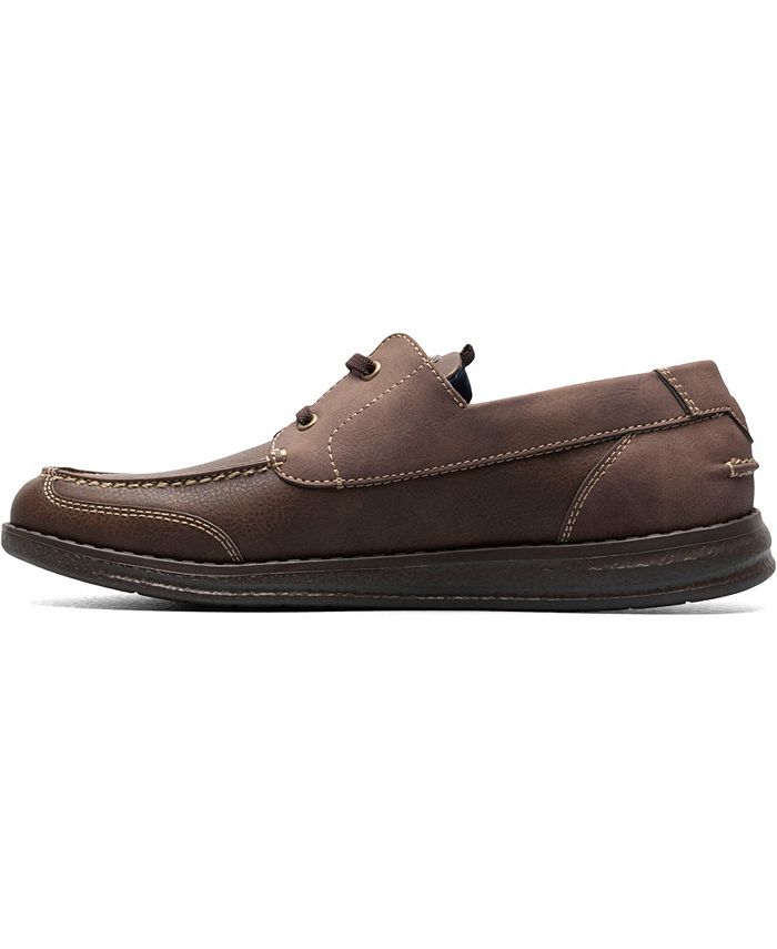 Nunn Bush Brewski Moc Toe Wallabee in Medium Width main image 1