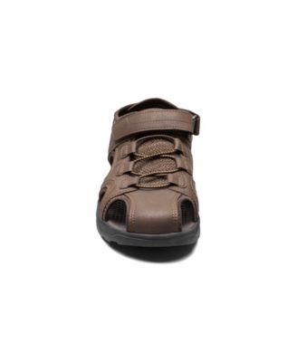 Men's Huck Sport Closed Toe Sandals