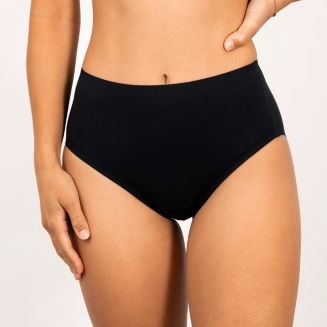 Saalt Leak proof Seamless High Waist Period Underwear - Macy's