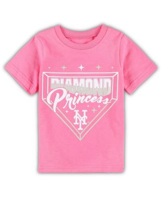 Pink mets shirt online