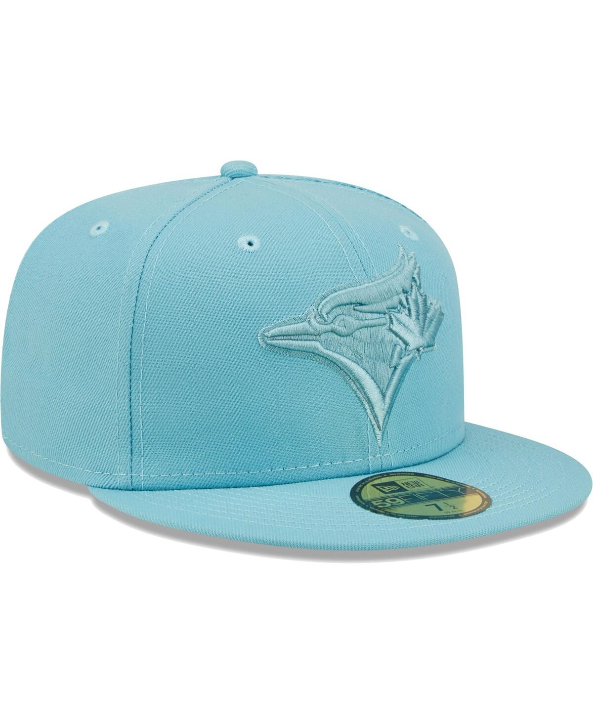 Toronto Blue Jays New Era Color Pack 59FIFTY Fitted Hat - Light Blue