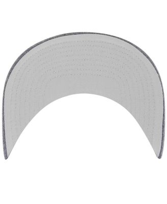 Men's Charcoal, Navy New York Yankees Slate Trucker Snapback Hat