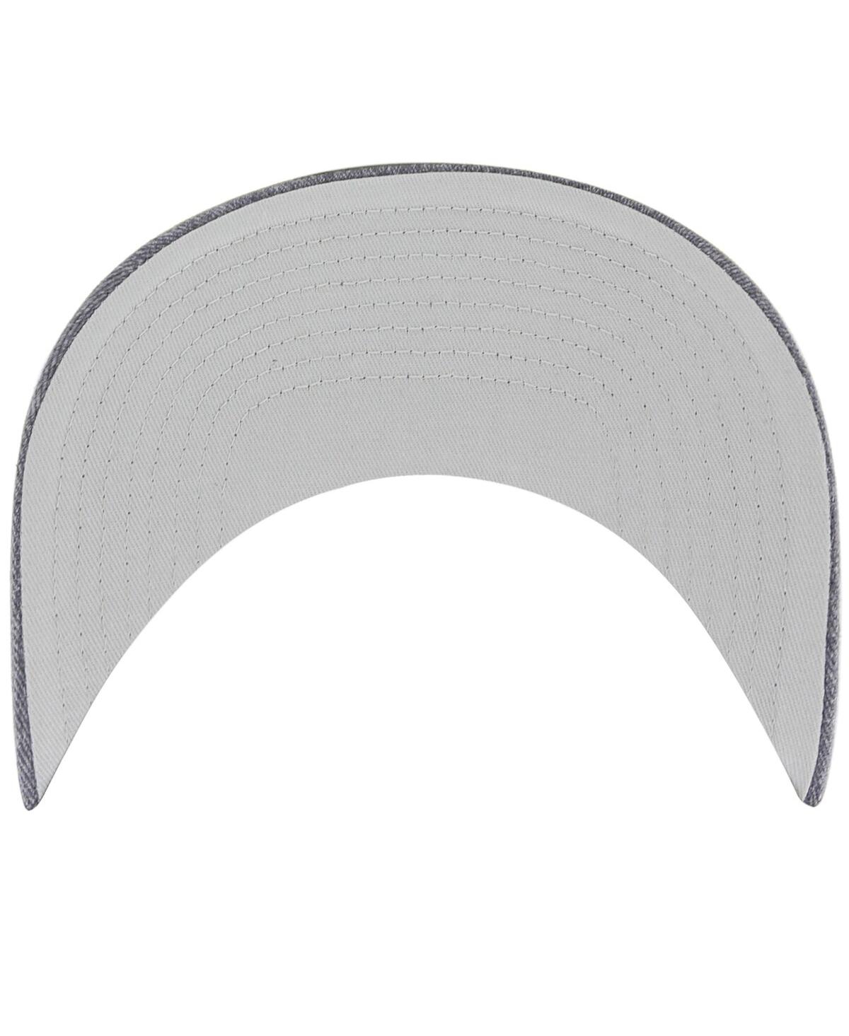 Men's '47 Brand Navy New York Yankees Slate Trucker Snapback Hat - Navy