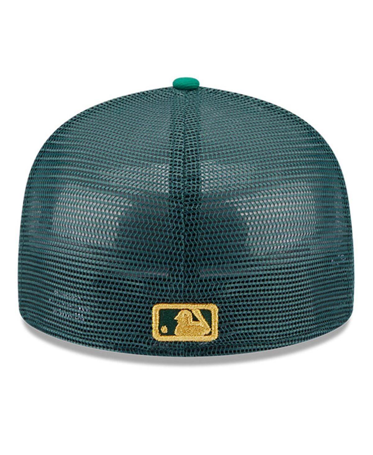 Shop New Era Men's  Kelly Green San Francisco Giants 2023 St. Patrick's Day 59fifty Fitted Hat