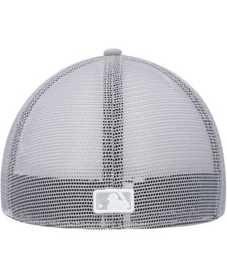 Men's Gray Chicago White Sox 2023 On-Field Batting Practice 59FIFTY Fitted Hat