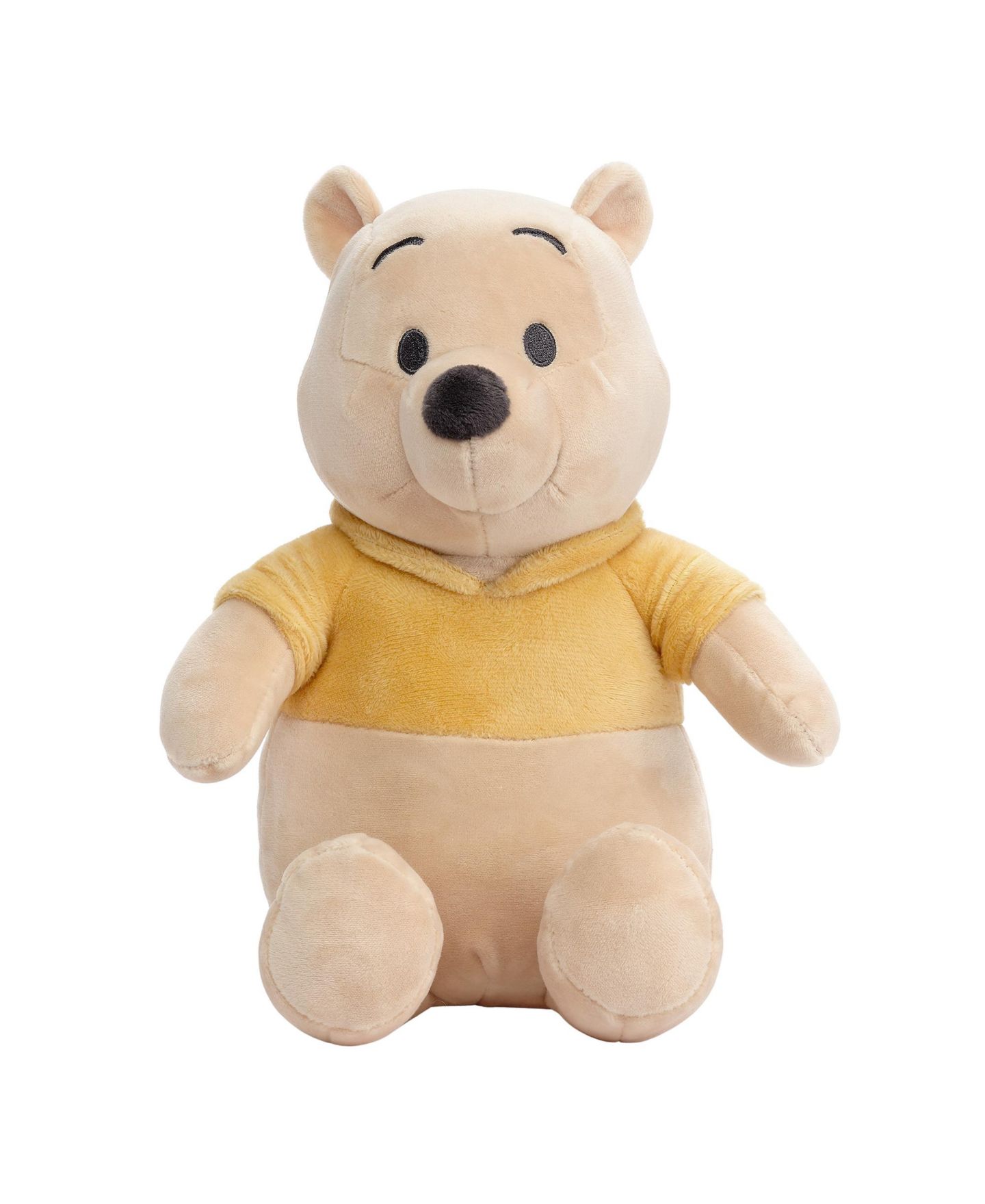 Детская мягкая игрушка Lambs & Ivy Winnie the Pooh Hunny Bear 12.5" Plush, цвет: Кремовый — фото 1