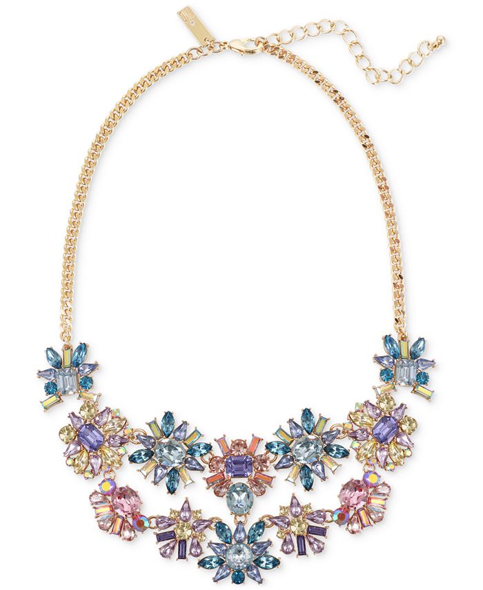 Macy's statement necklace new arrivals