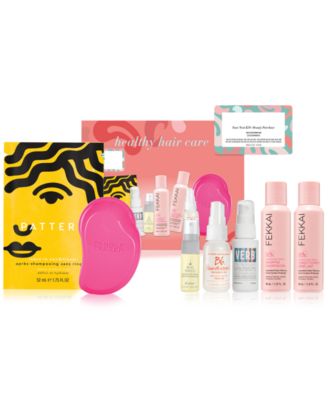 Created For Macy's - 7-Pc. Healthy Hair Care Set