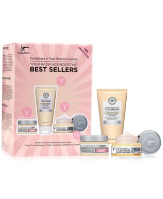 IT Cosmetics - 3-Pc. Radiance-Boosting Best Sellers Skincare Set
