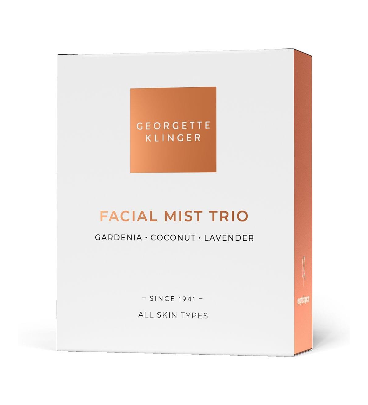 Georgette Klinger Facial Mist Trio