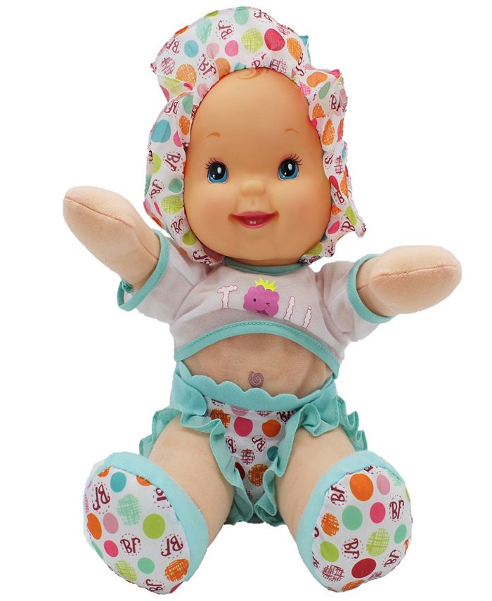 Goldberger 2025 baby's first