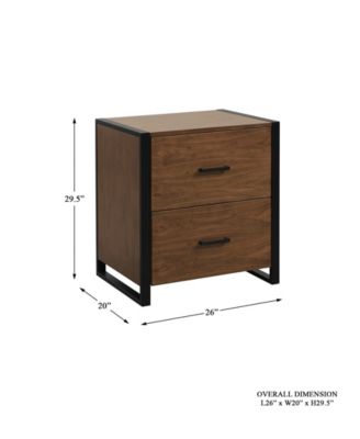 Helena File Cabinet