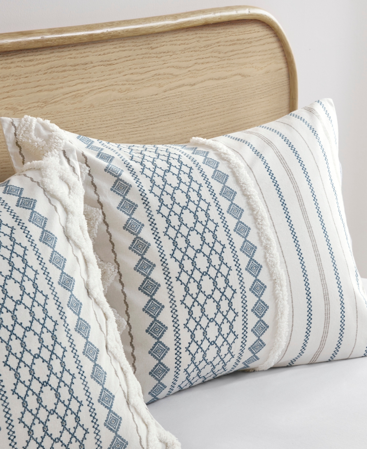 Ink+ivy Imani 3-pc. Comforter Set, King/california King In Blue